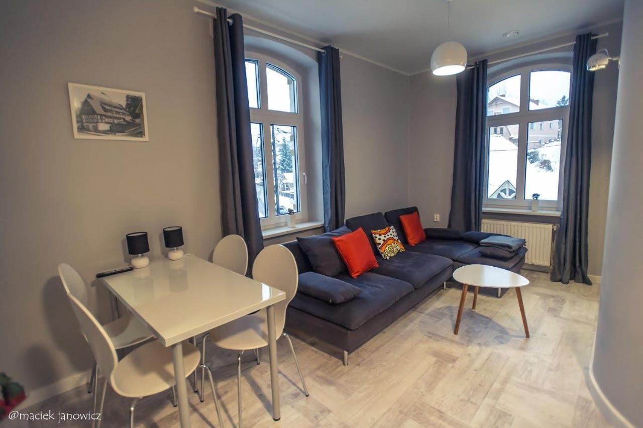 Apart-Invest Apartament Wiwi 2 Szklarska Poreba Bagian luar foto