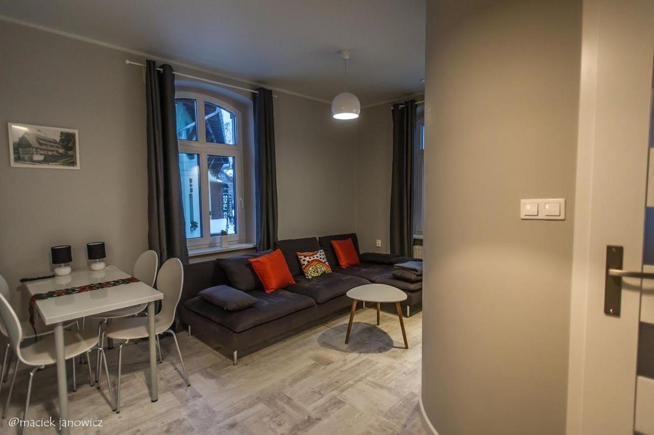 Apart-Invest Apartament Wiwi 2 Szklarska Poreba Bagian luar foto