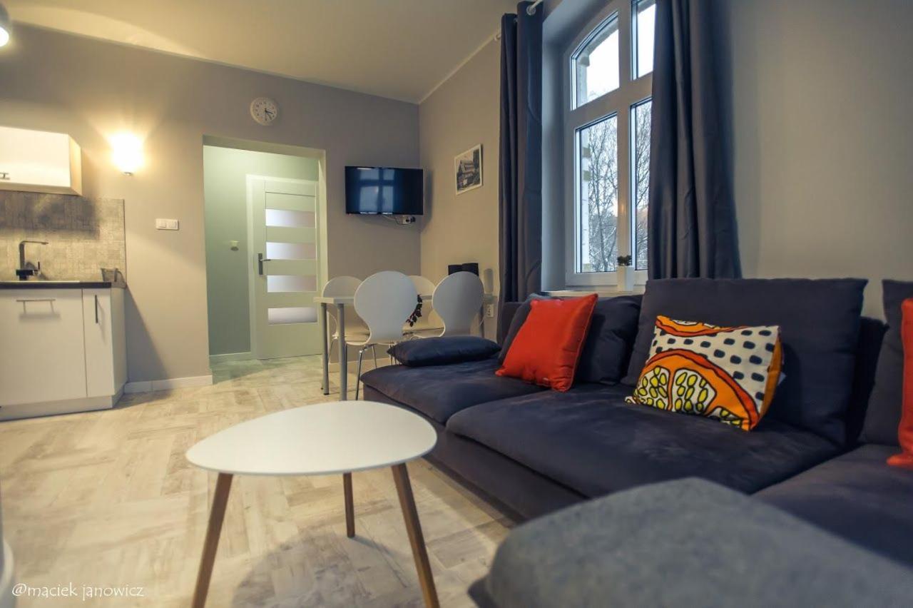 Apart-Invest Apartament Wiwi 2 Szklarska Poreba Bagian luar foto