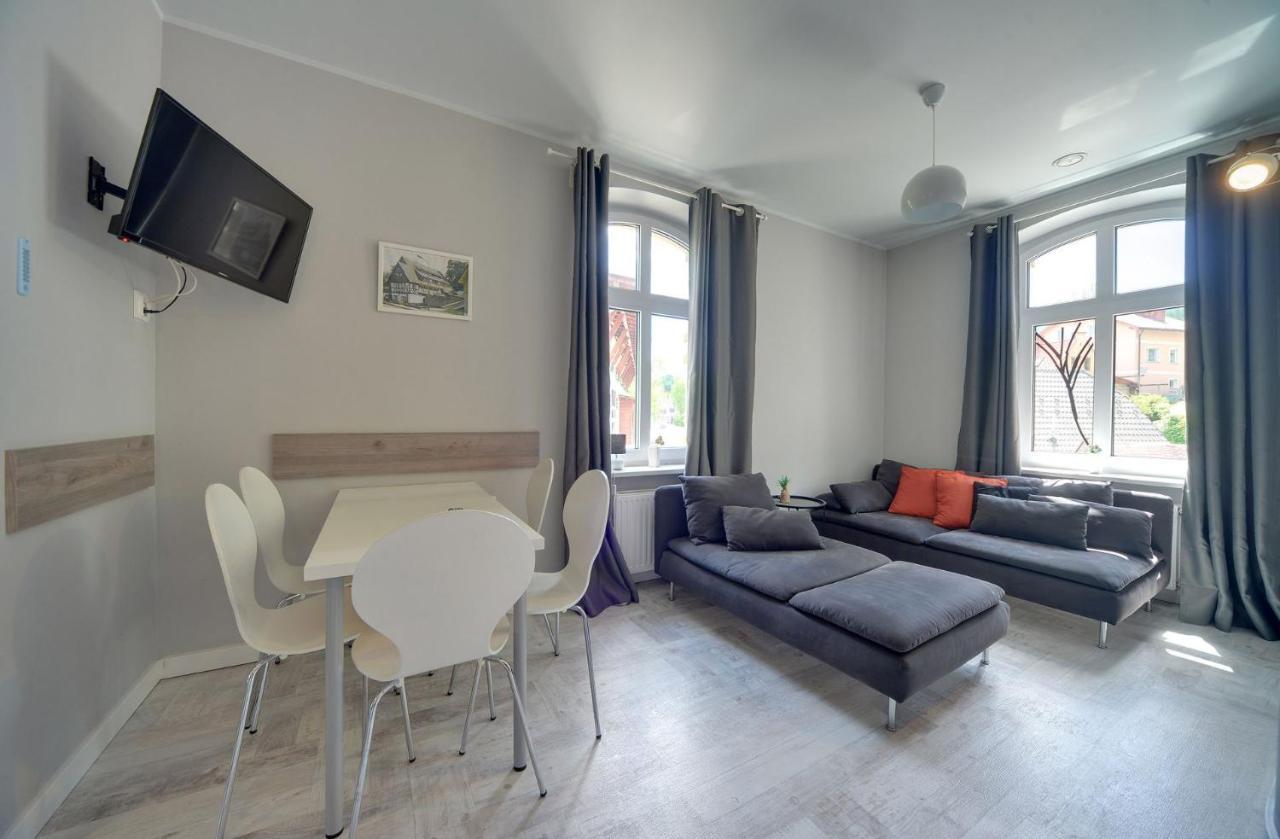Apart-Invest Apartament Wiwi 2 Szklarska Poreba Bagian luar foto