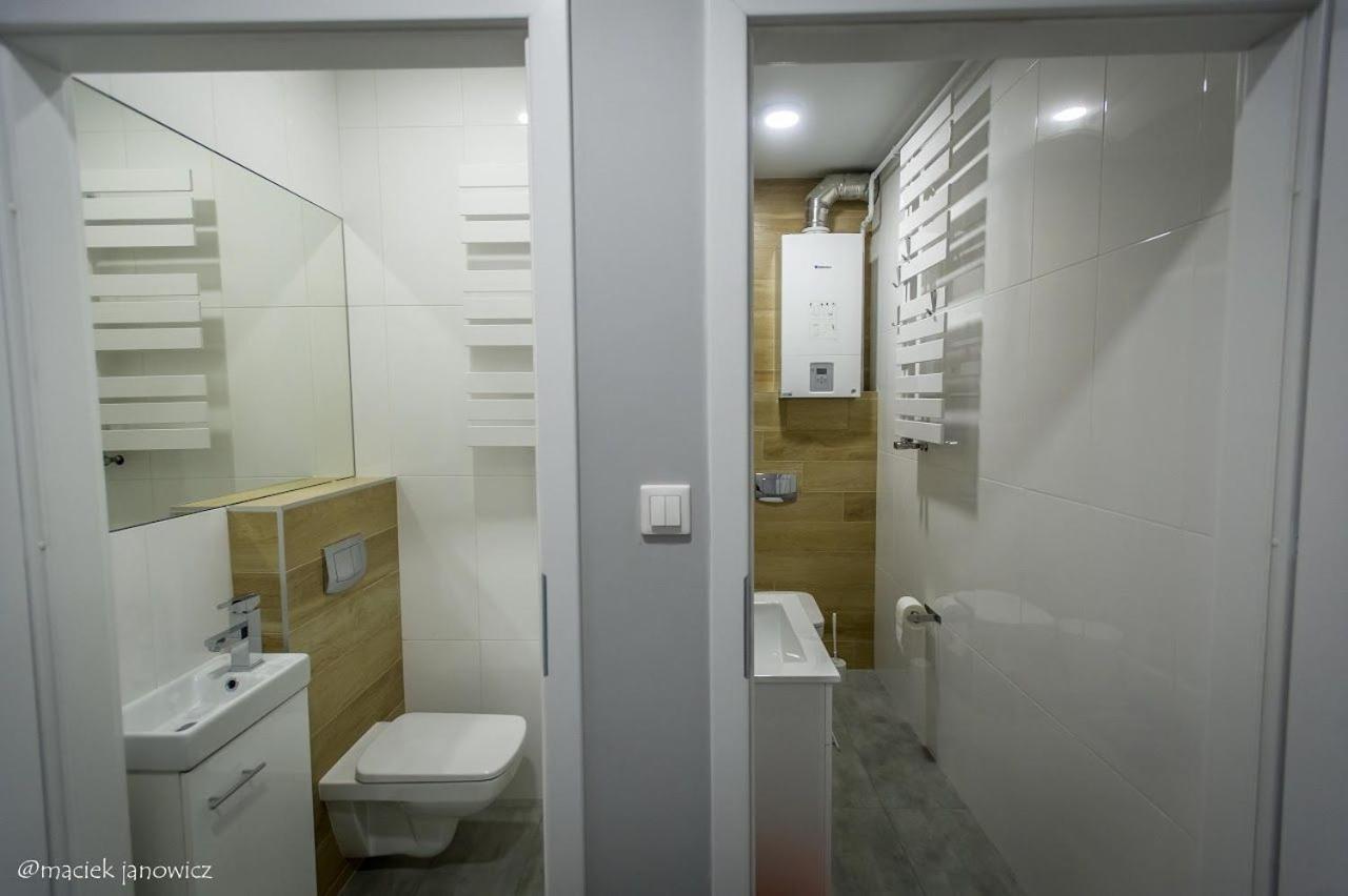 Apart-Invest Apartament Wiwi 2 Szklarska Poreba Bagian luar foto