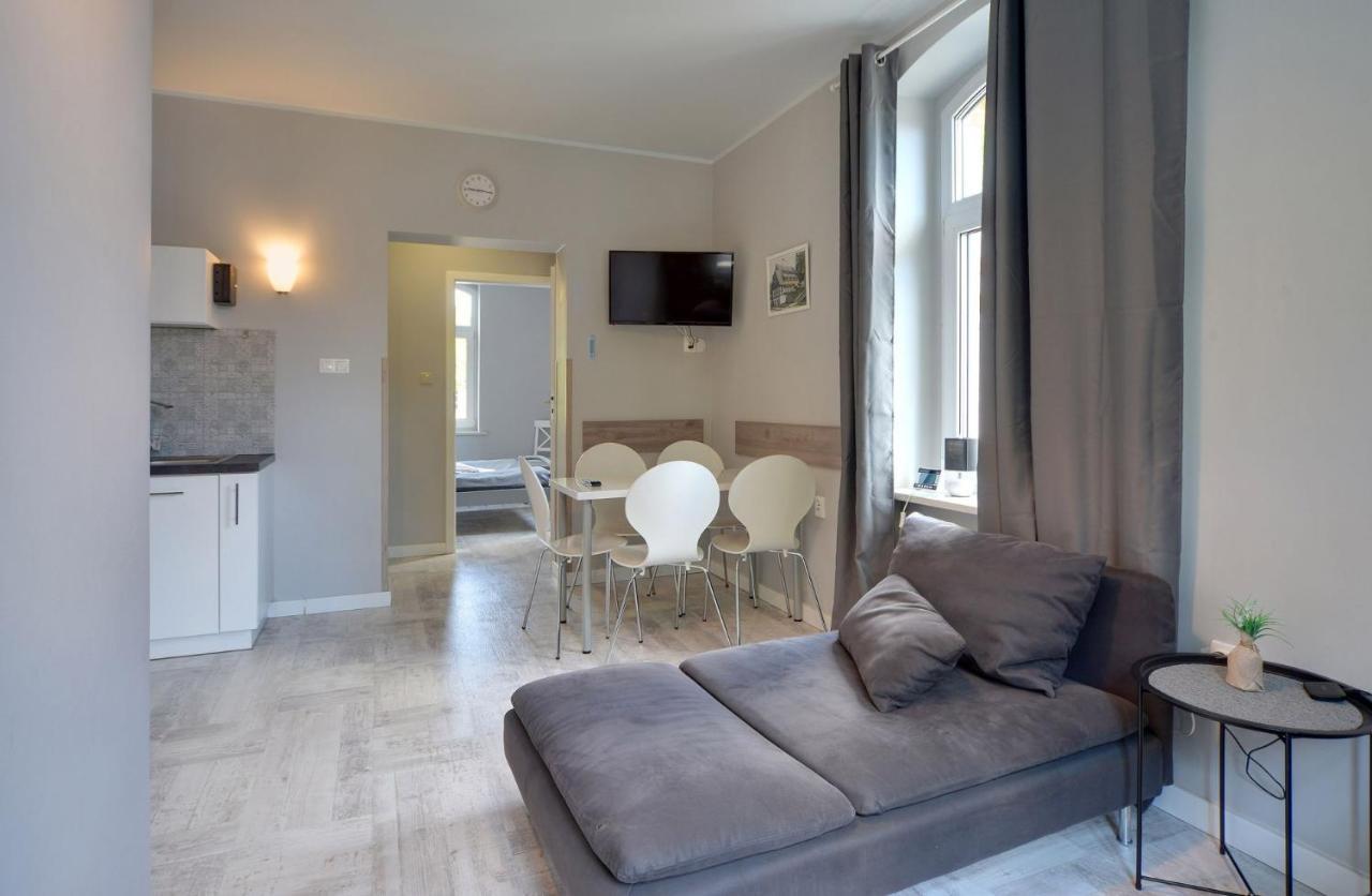 Apart-Invest Apartament Wiwi 2 Szklarska Poreba Bagian luar foto